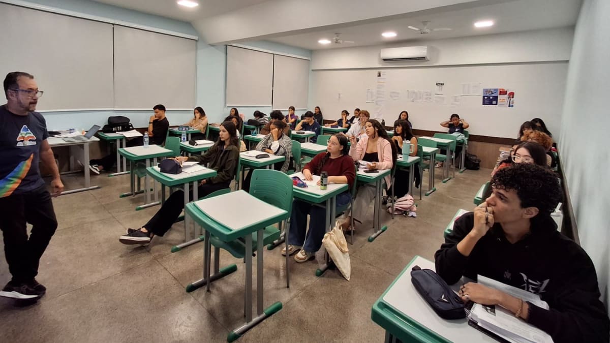 Projeto mobiliza voluntários para preparar estudantes de São Mateus para Enem e Ifes
