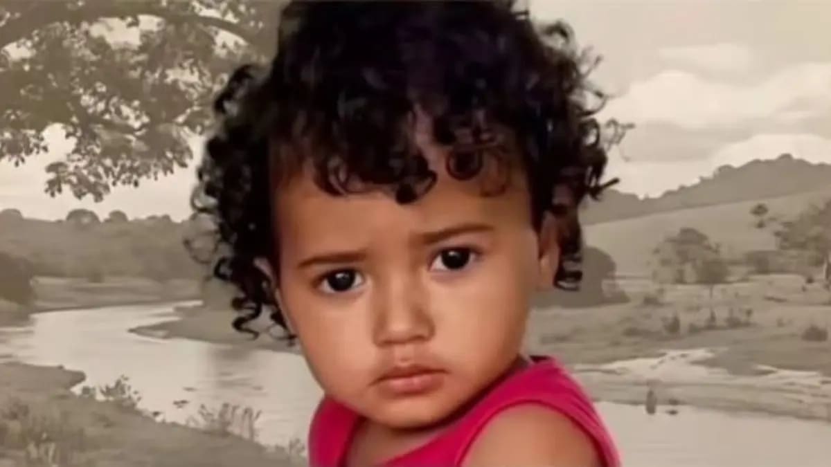 Desaparecimento de bebê de 2 anos: buscas encontram pegadas