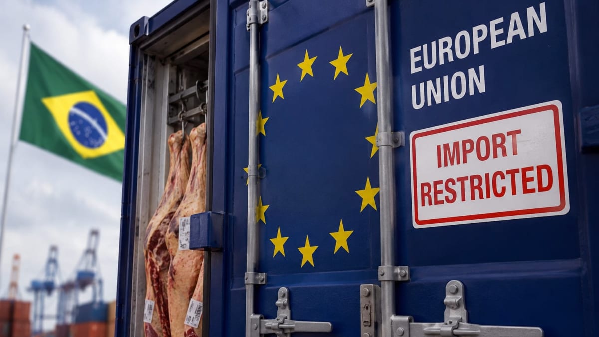 No g7 Brasil cobra da uniao europeia revisao de restricoes as exportacoes de carne