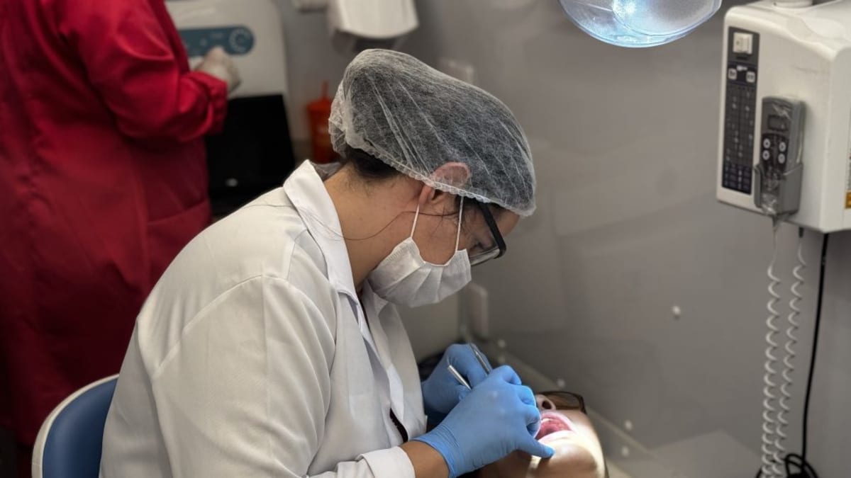 Mutirão leva mamografias e odontologia a aldeia de Aracruz