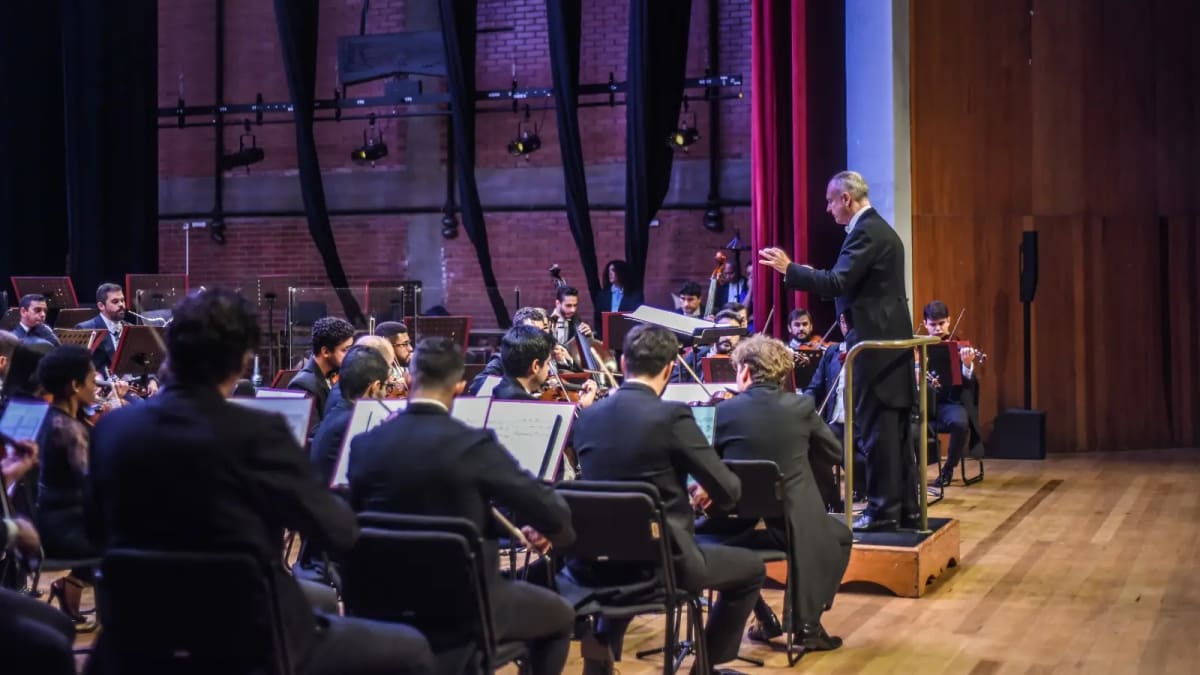 Filarmônica apresenta "As Quatro Estações" de Vivaldi