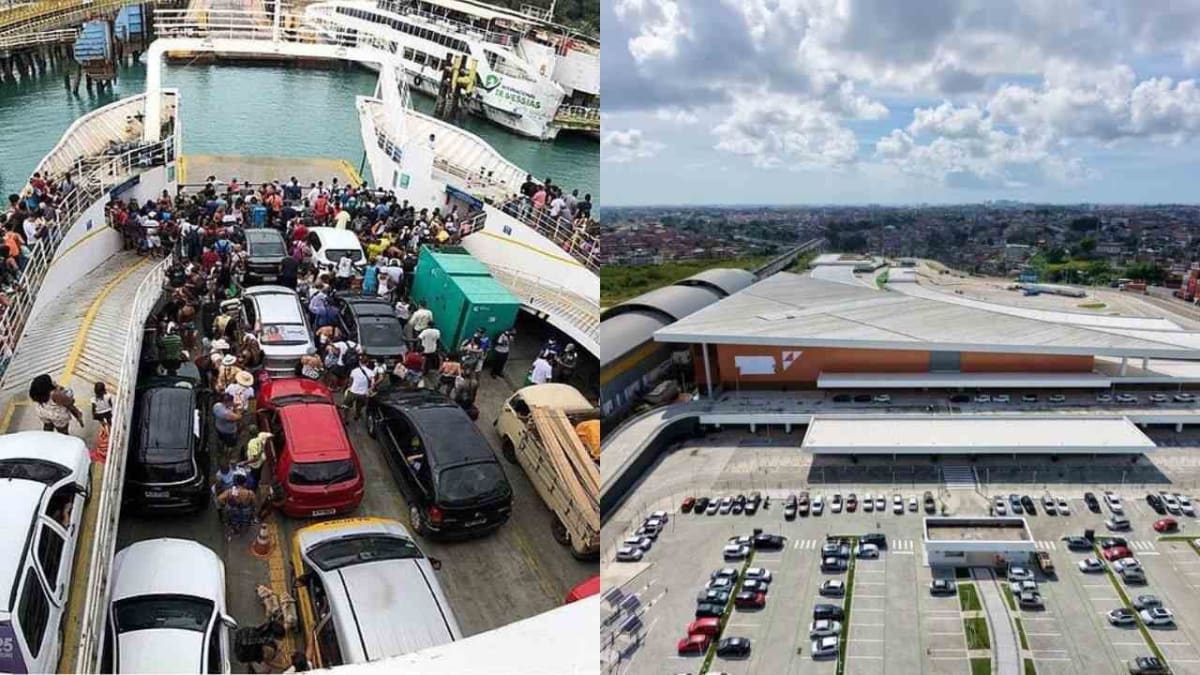 Rodoviária de Salvador e Ferry-Boat terão operação especial para o São João