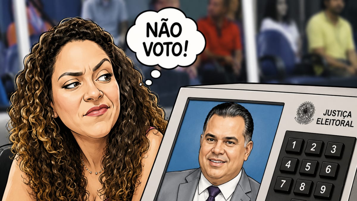 Monjardim reage ao PT e mira disputa do Senado em 2026