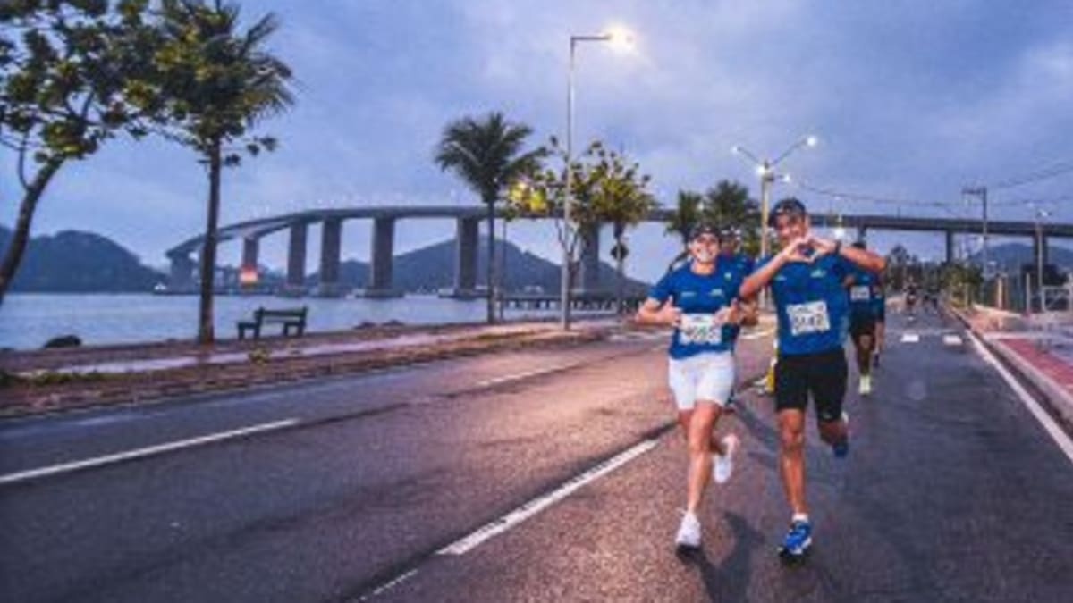 Maratona de Vitória abre temporada com treinão gratuito na Capital