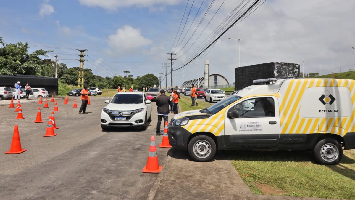 Detran-BA reforça ações para reduzir acidentes no período junino