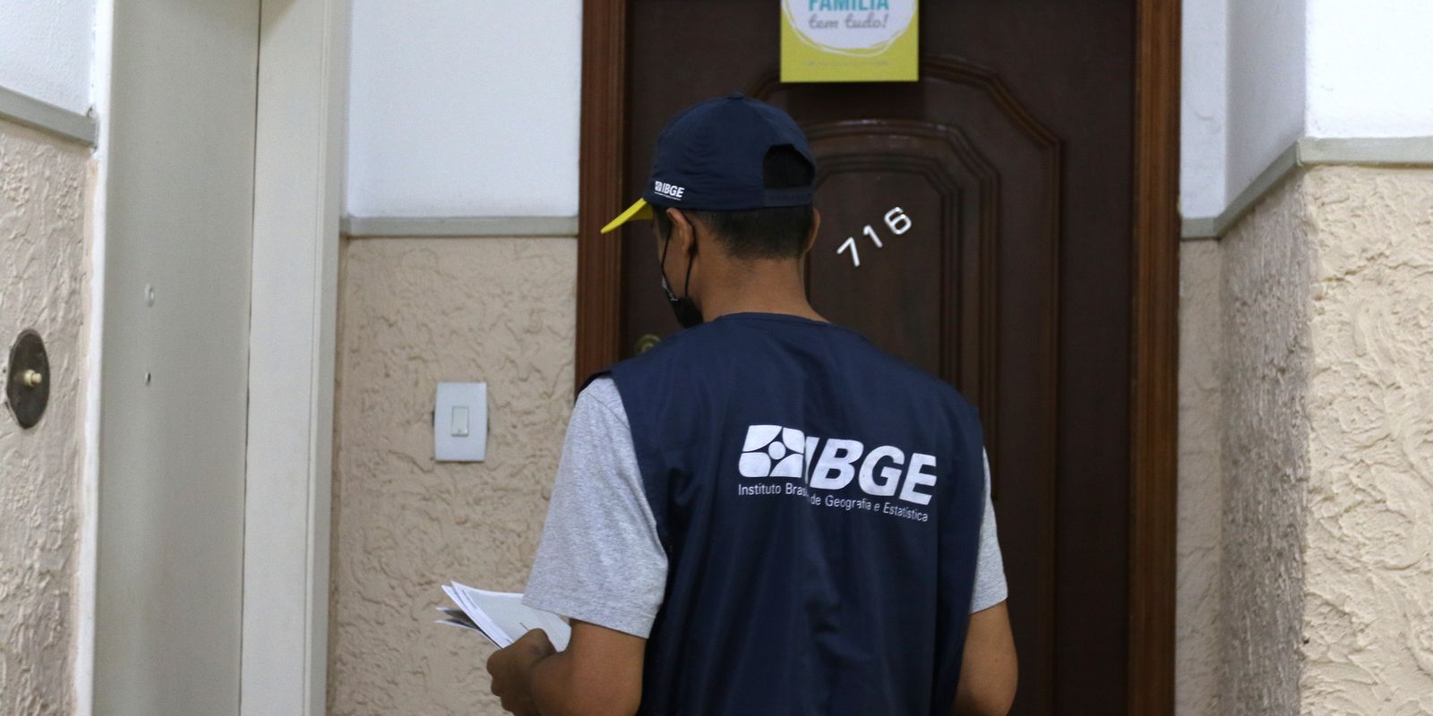 IBGE abre nova seleção para preencher 1, 4 mil vagas temporárias