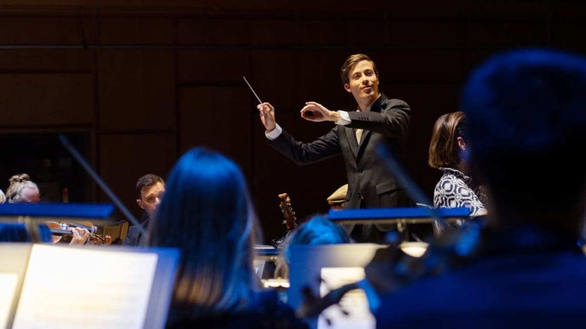 Orquestra da UNIRIO une Beethoven e repertório luso-brasileiro na Sala Cecília Meireles