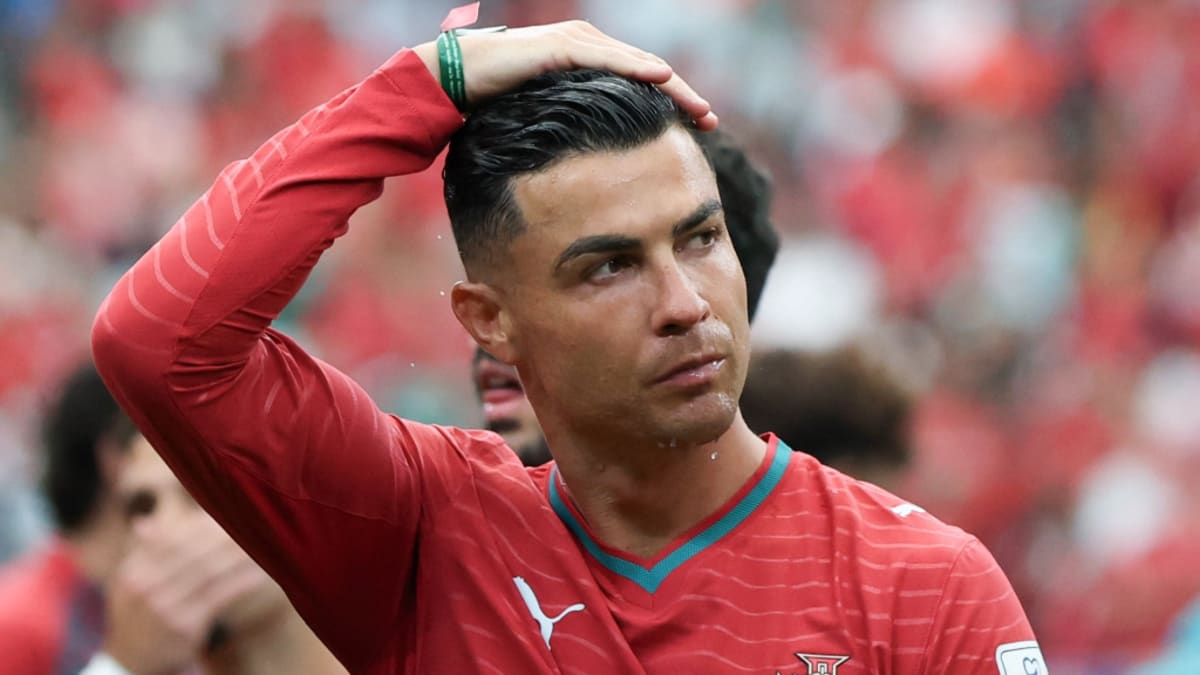 Com CR7 apagado, Portugal empata com Congo na estreia na Copa do Mundo