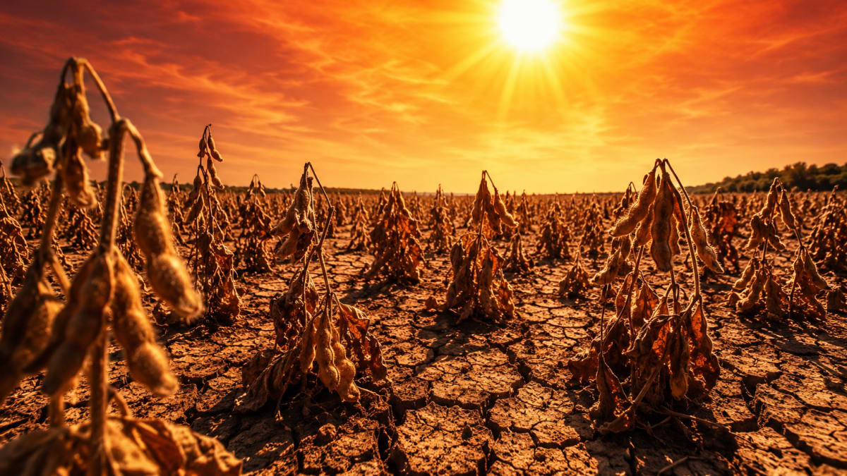 Safra de incertezas custos elevados endividamento e el nino extremo tiram o sono do sojicultor e ameacam rentabilidade
