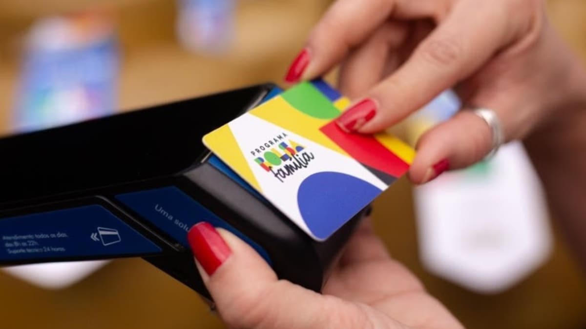 Bolsa Família atende 1,4 milhão de famílias no estado do Rio em junho