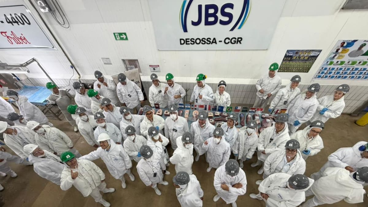 Fiap 2026 recebe corpo diplomatico de 12 paises para debater papel do Brasil no fornecimento global de alimentos e energia