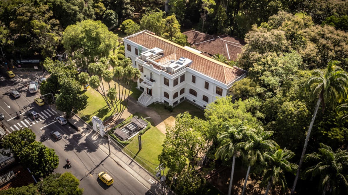 Museu do Jardim Botânico recebe evento gratuito sobre o futuro da Amazônia