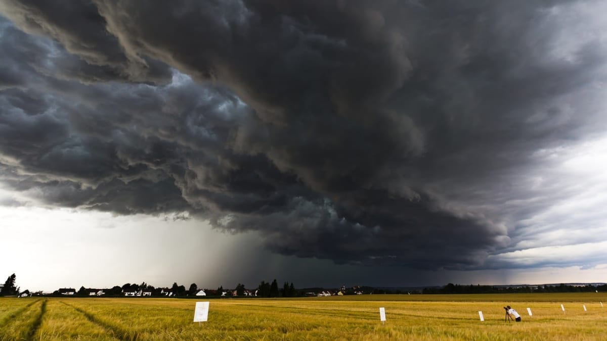 Frentes frias seguidas e mais temporais veja como sera o clima ao longo do inverno