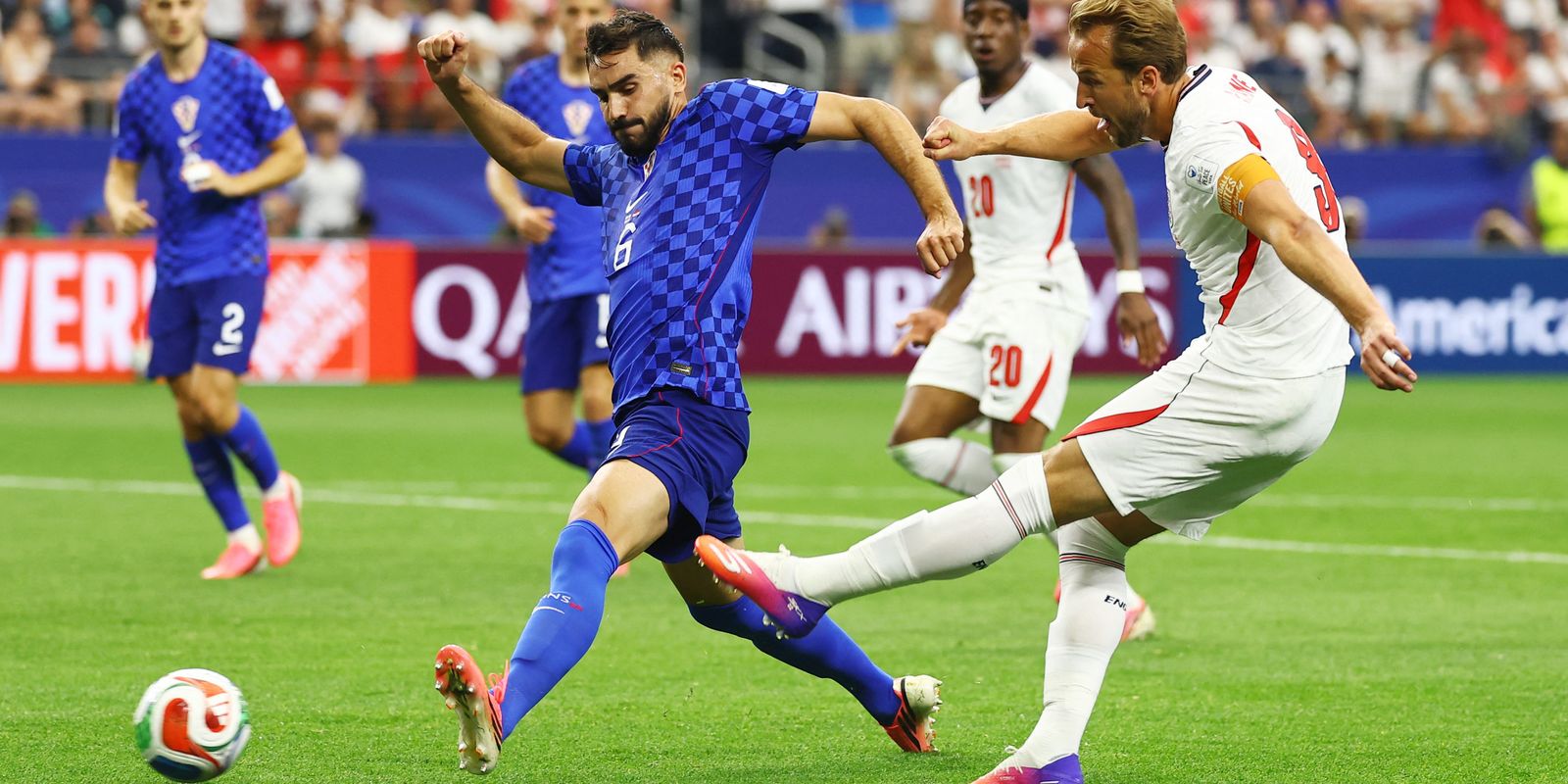 Os resultados dos jogos desta quarta-feira (17) na Copa