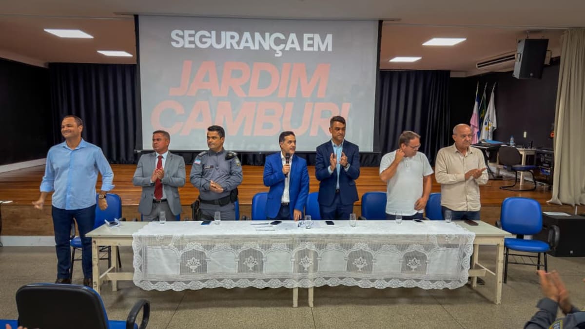 Maior bairro do Espírito Santo cobra reforço na segurança e leva pedidos ao governo do Estado