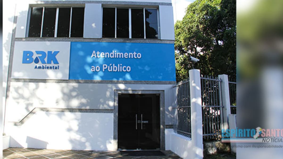 BRK inicia as limpezas preventivas dos reservatórios de água tratada para manter a qualidade do abastecimento em Cachoeiro