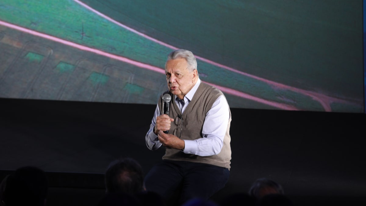Nao ha vida sem agro diz roberto rodrigues na abertura do fiap 2026