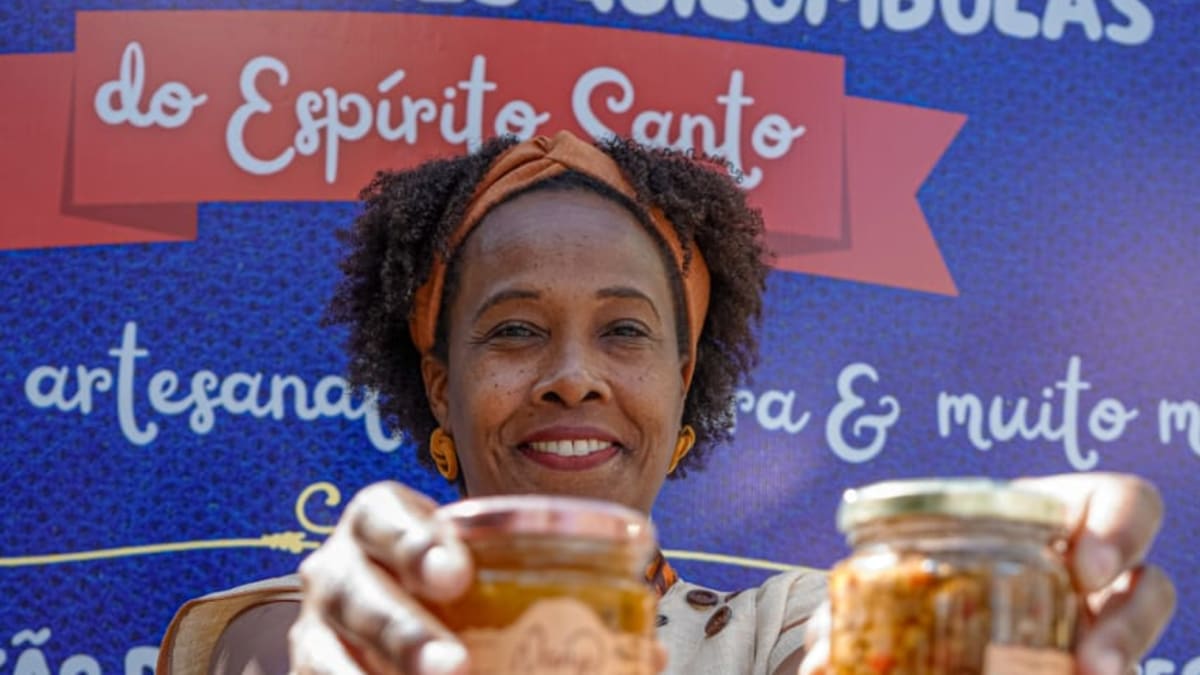 Feira em Vitória destaca cultura e presença quilombola no Espírito Santo