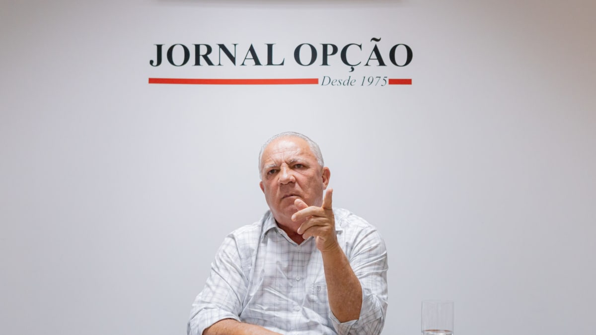 Lipe Gomes desiste de disputar mandato de deputado pelo Novo. Misael Oliveira diz que permanece no páreo
