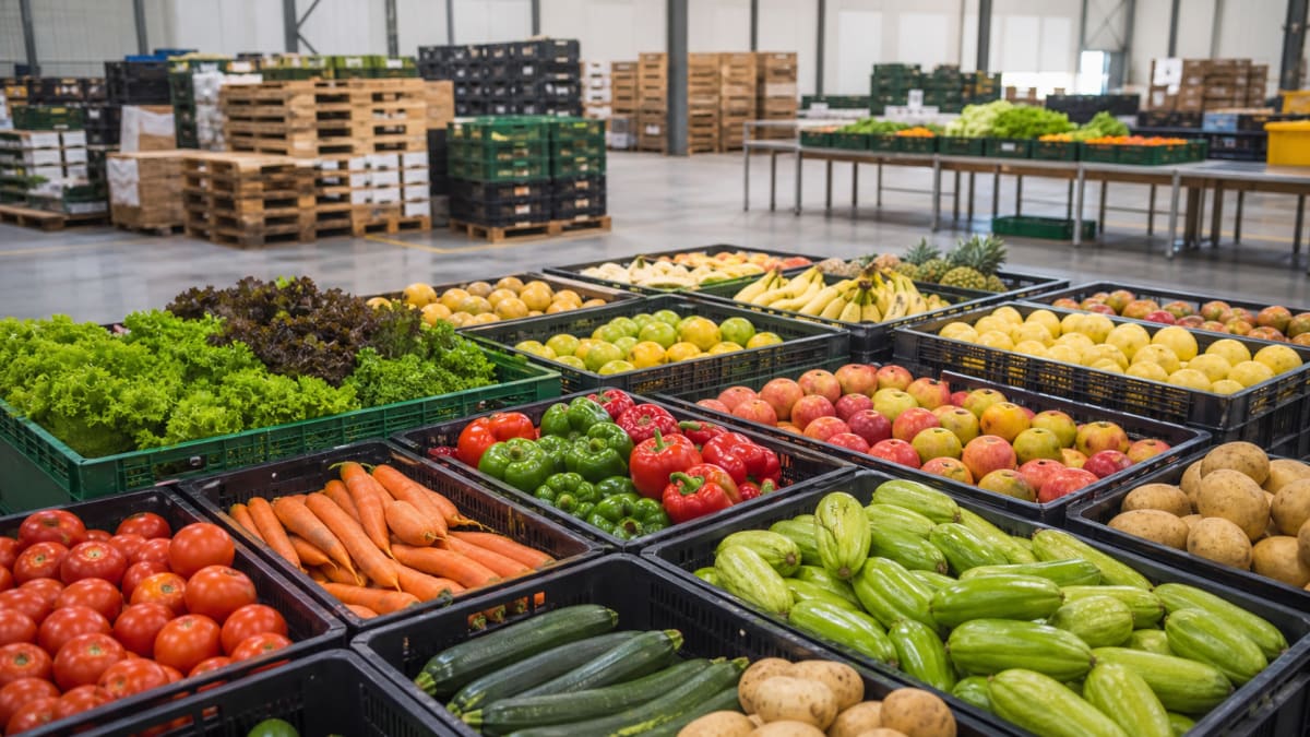 Encontros em salvador discutem reducao de perdas e desperdicio de alimentos
