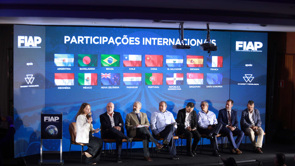 Adidos de mexico e indonesia se queixam de baixa relacao comercial com o Brasil