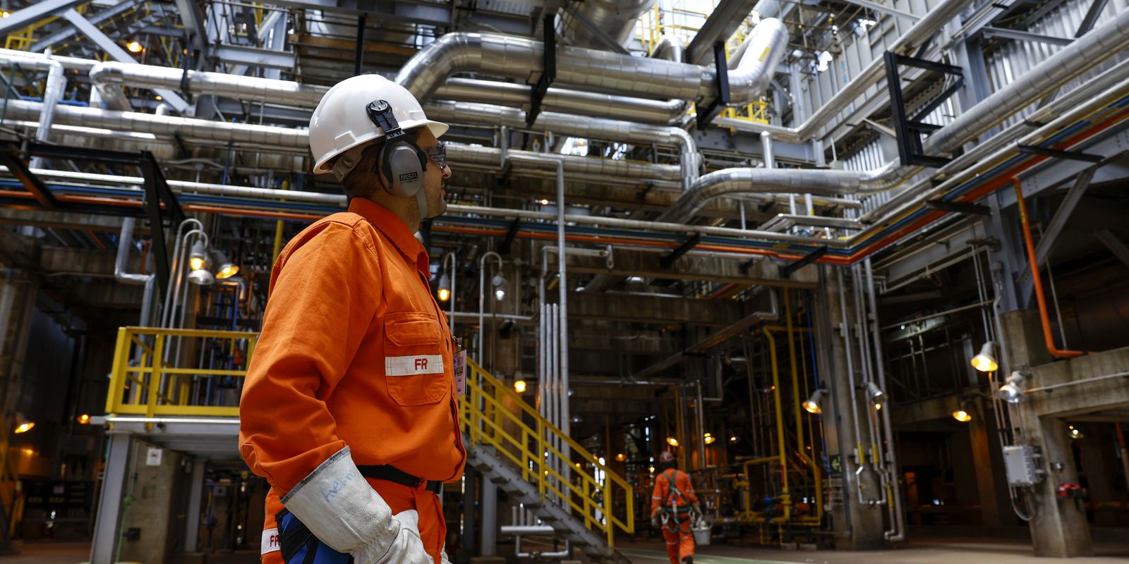Economia brasileira cresceu 0, 1% em abril, estima prévia da FGV