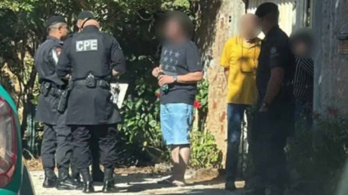 Motorista que fugiu após acidente grave com motociclista é preso em Aparecida de Goiânia