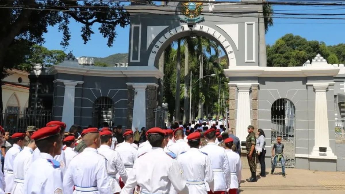 MPF recomenda suspensão de concurso do Colégio Militar do Rio por falhas em sistema de cotas