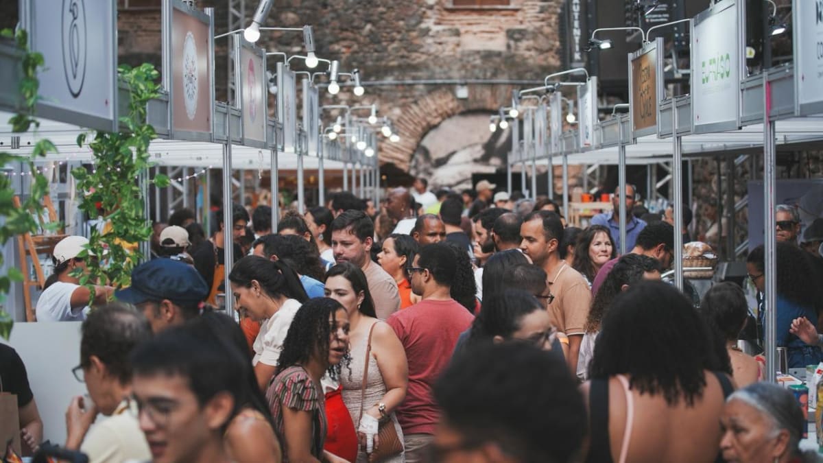 Salvador recebe maior festival de cafés da Bahia com degustações