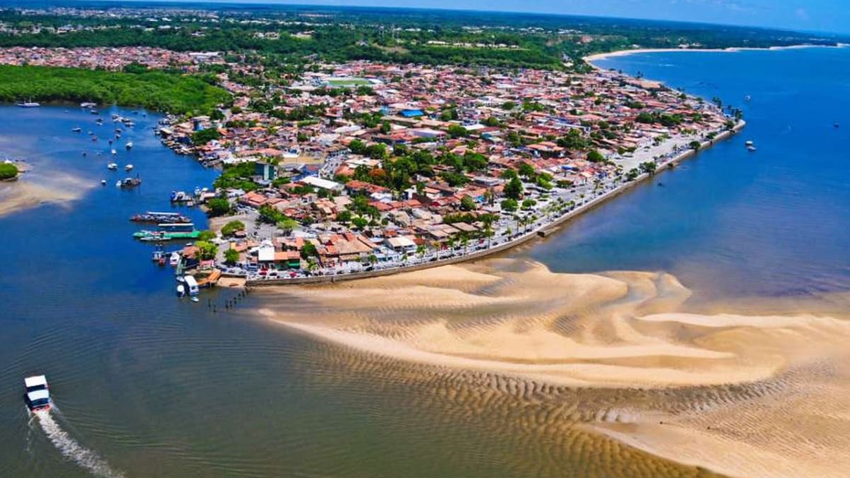 Amazônia Azul de Porto Seguro e a economia do mar
