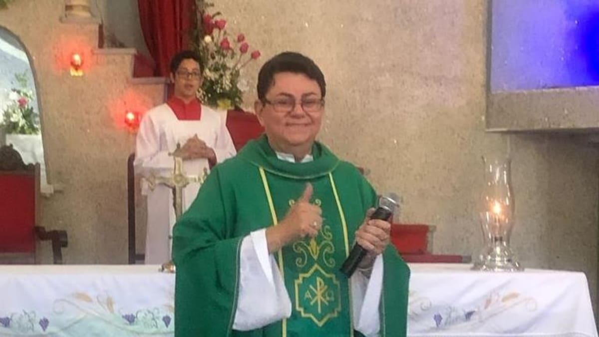 Morre padre Ricardo França Pinheiro, aos 66 anos, no Rio