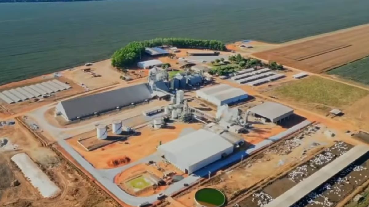 Ipiranga do norte mt sediara a abertura nacional do plantio da soja 2026 27
