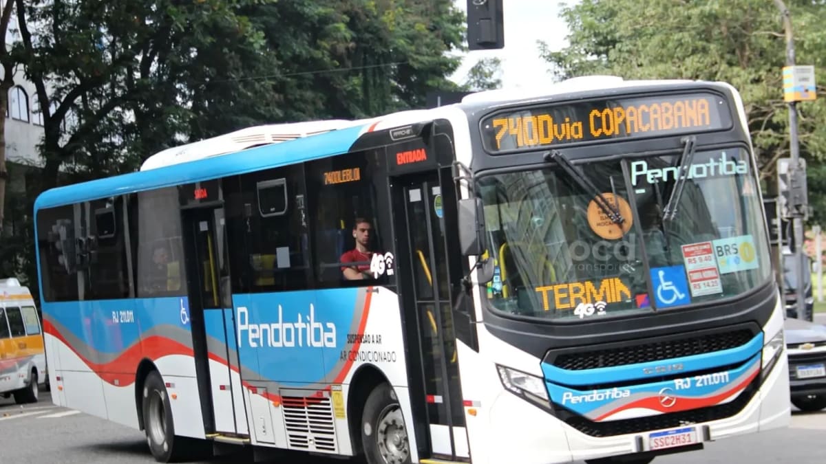Motoristas de ônibus, vans, táxis e aplicativos poderão ter programa de saúde no Rio