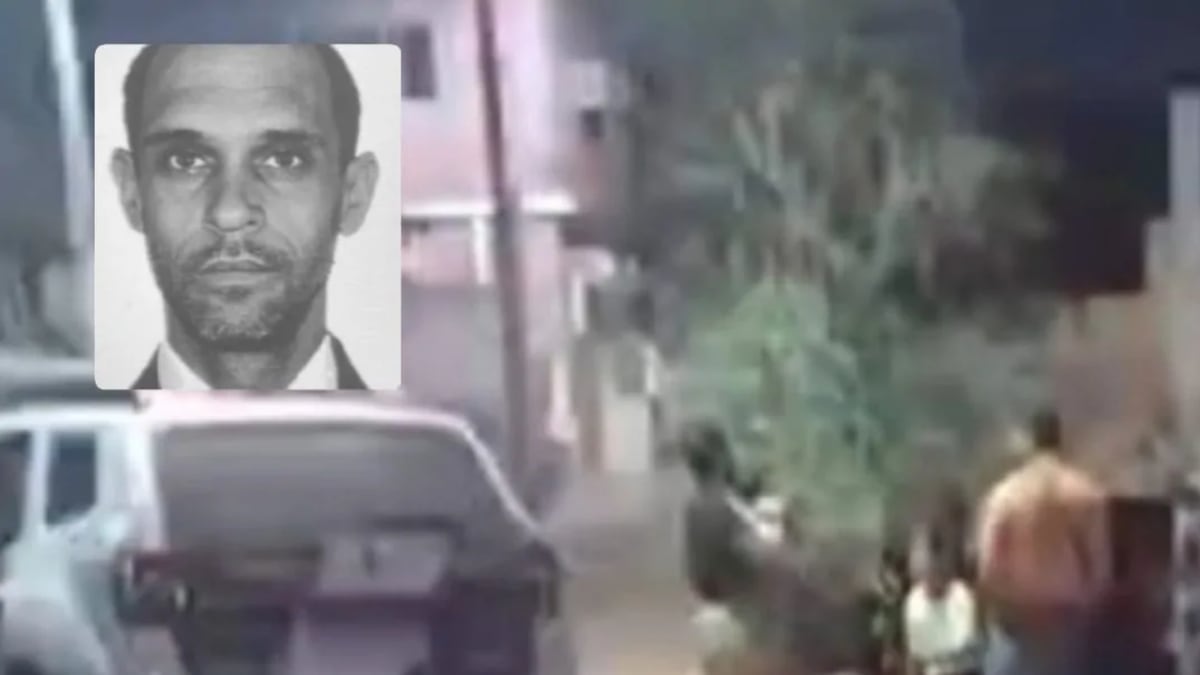 Preso suspeito de incendiar homem após discussão em Itarana