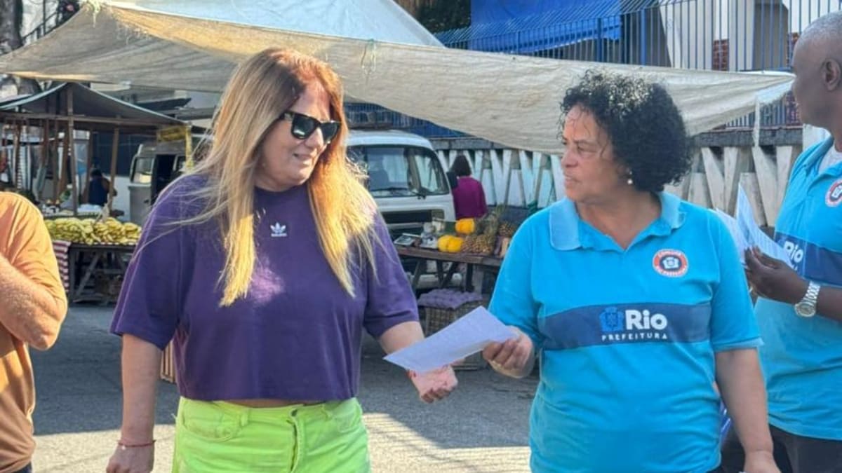 Comlurb promove campanha de reciclagem em Ramos neste sábado