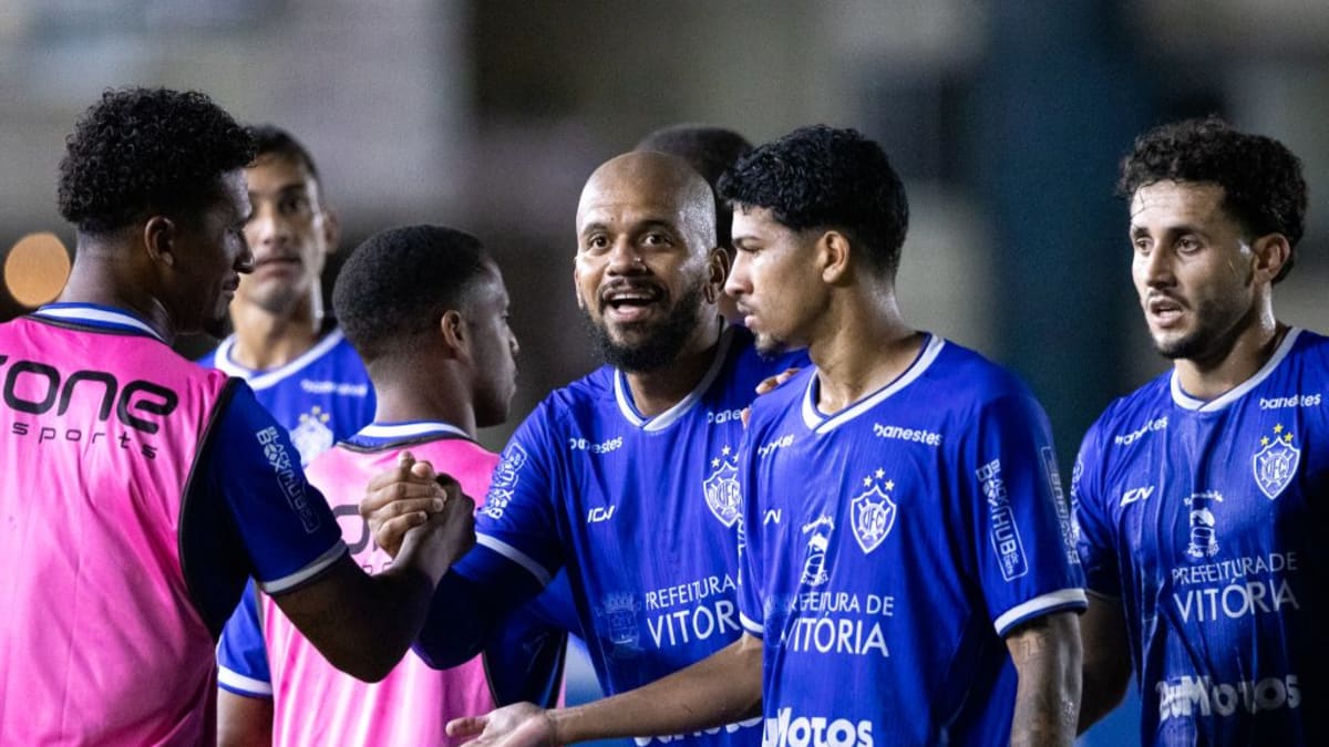 Vitória recebe o Betim no Salvador Costa pelo mata-mata da Série D; veja escalações