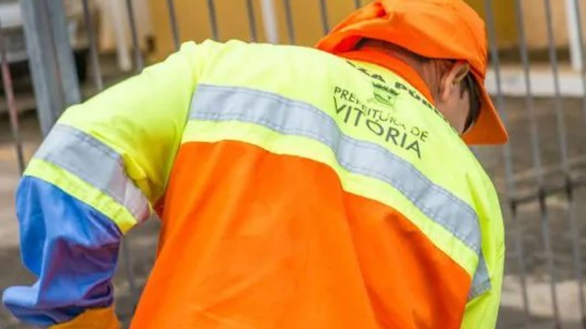 Gari na Grande Vitória tem um dos maiores salários do Brasil