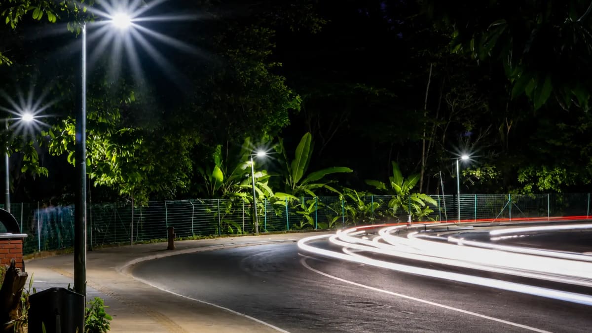 Goiânia registra mais de 5 mil chamados para iluminação