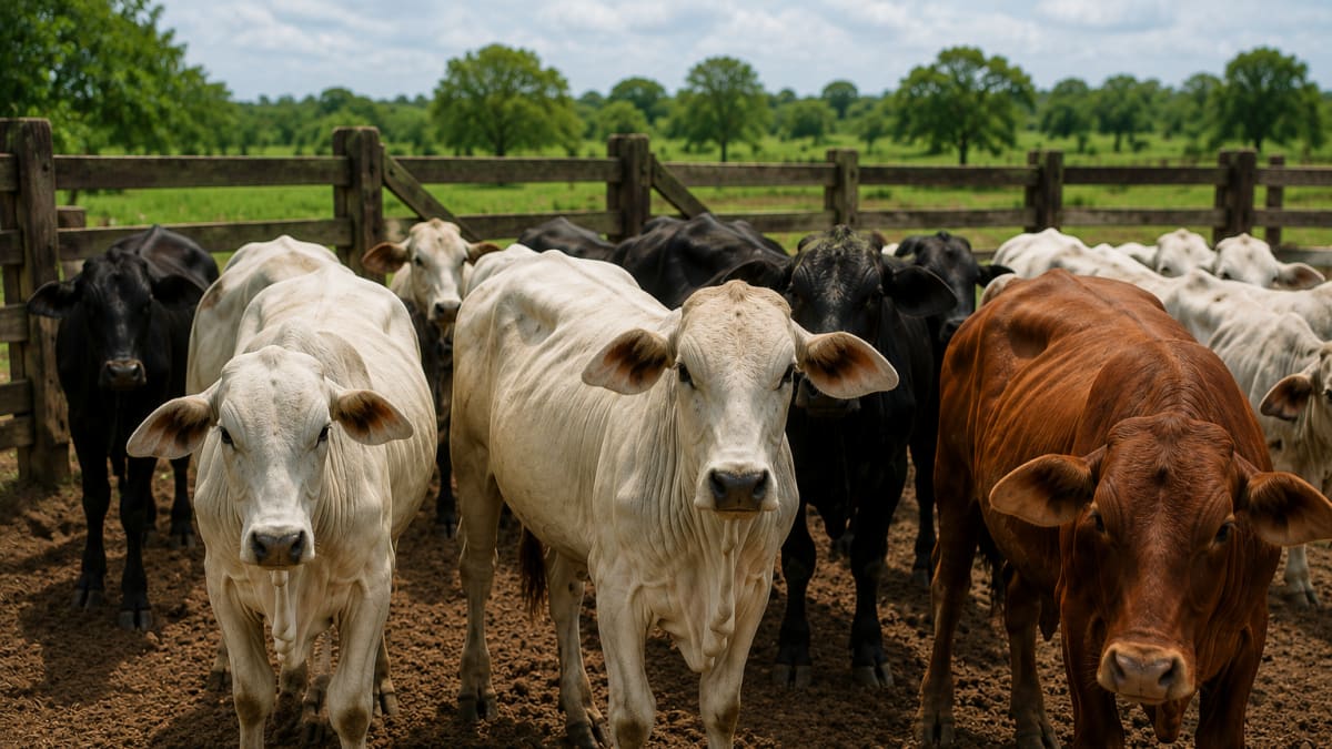 Mais da metade dos produtores rurais do ES ainda não atualizou cadastro de rebanho; prazo termina em 30 de junho