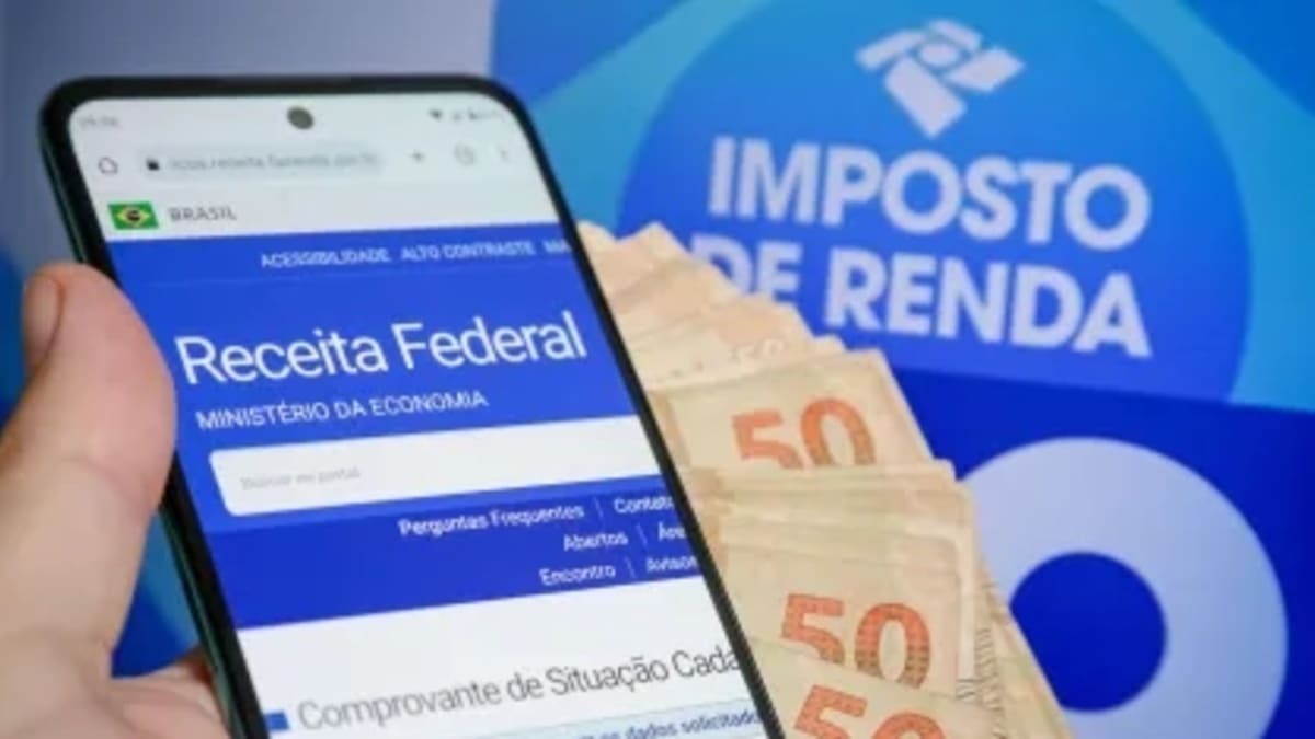 Novo 'cashback' da Receita pode devolver imposto a 120 mil goianos; especialistas explicam regras
