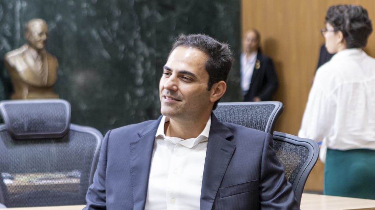 TSE mantém mandato de Jamil Calife após rejeitar ação sobre suposta fraude à cota de gênero