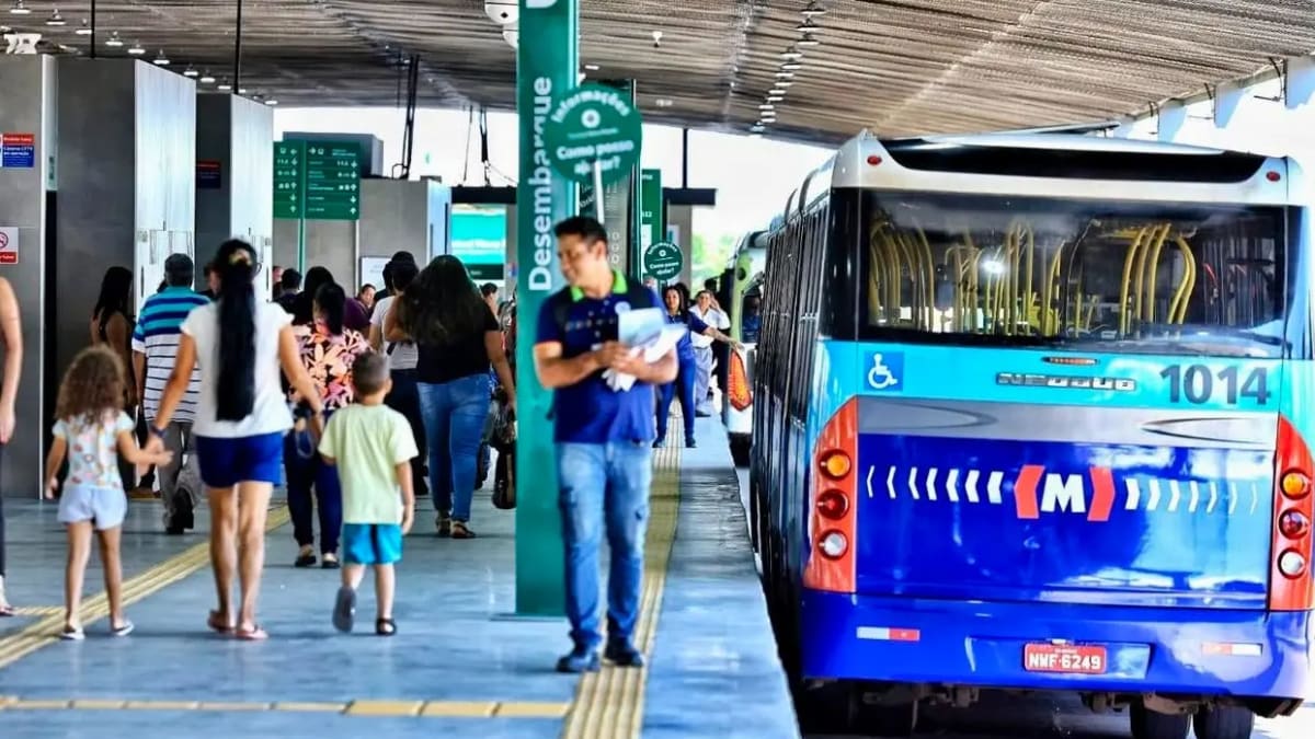 Goiás terá transporte coletivo 24 horas para a Festa do Divino Pai Eterno