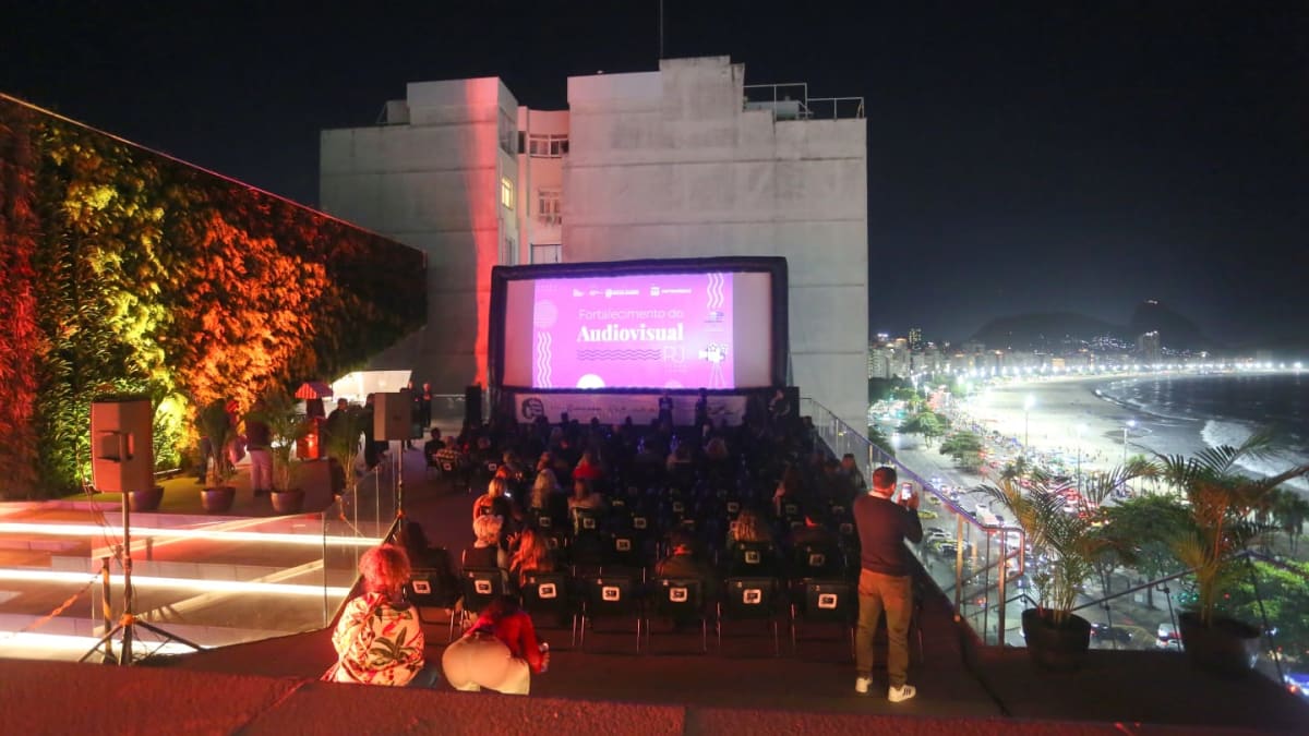 Estado do Rio amplia acesso ao cinema com sessões gratuitas e novos investimentos no audiovisual