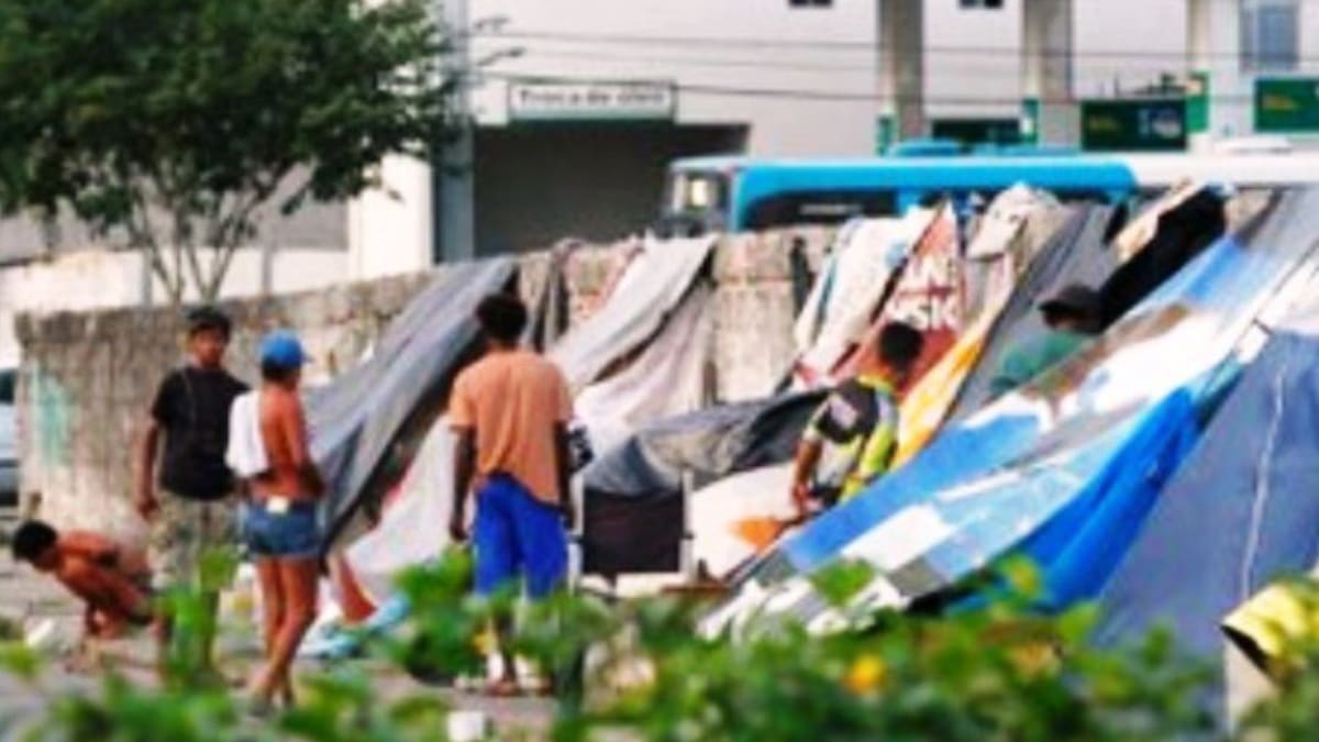 Frio reforça mobilização solidária e amplia ações de acolhimento na Grande Vitória