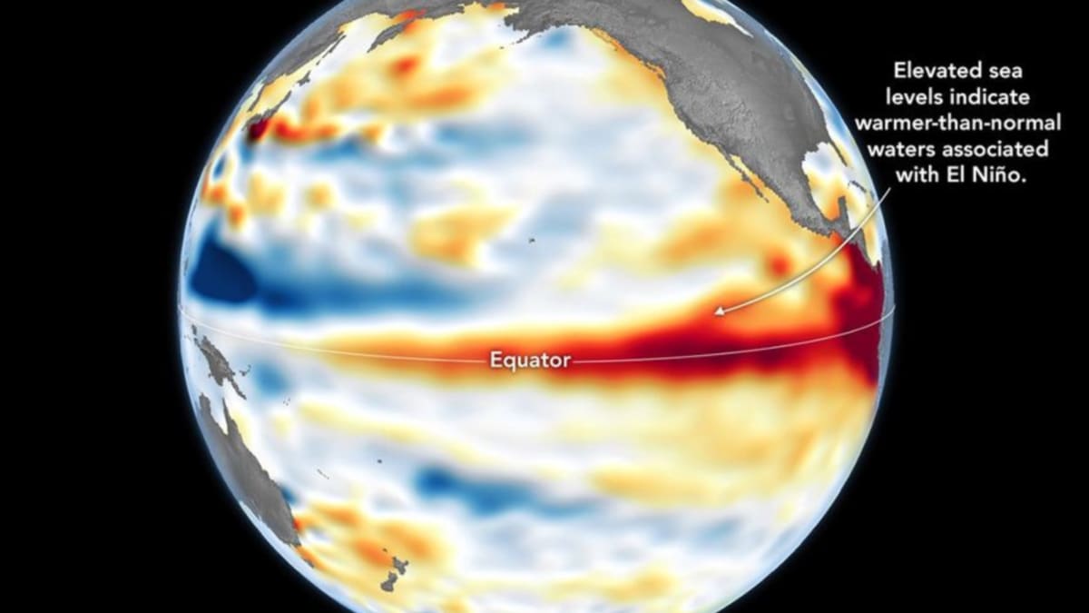 Inverno começa no Rio com previsão de calor acima da média por influência do El Niño