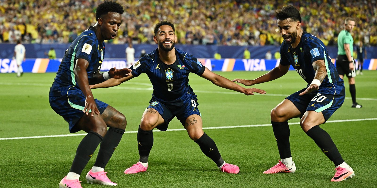 Quando será o próximo jogo do Brasil na Copa do Mundo