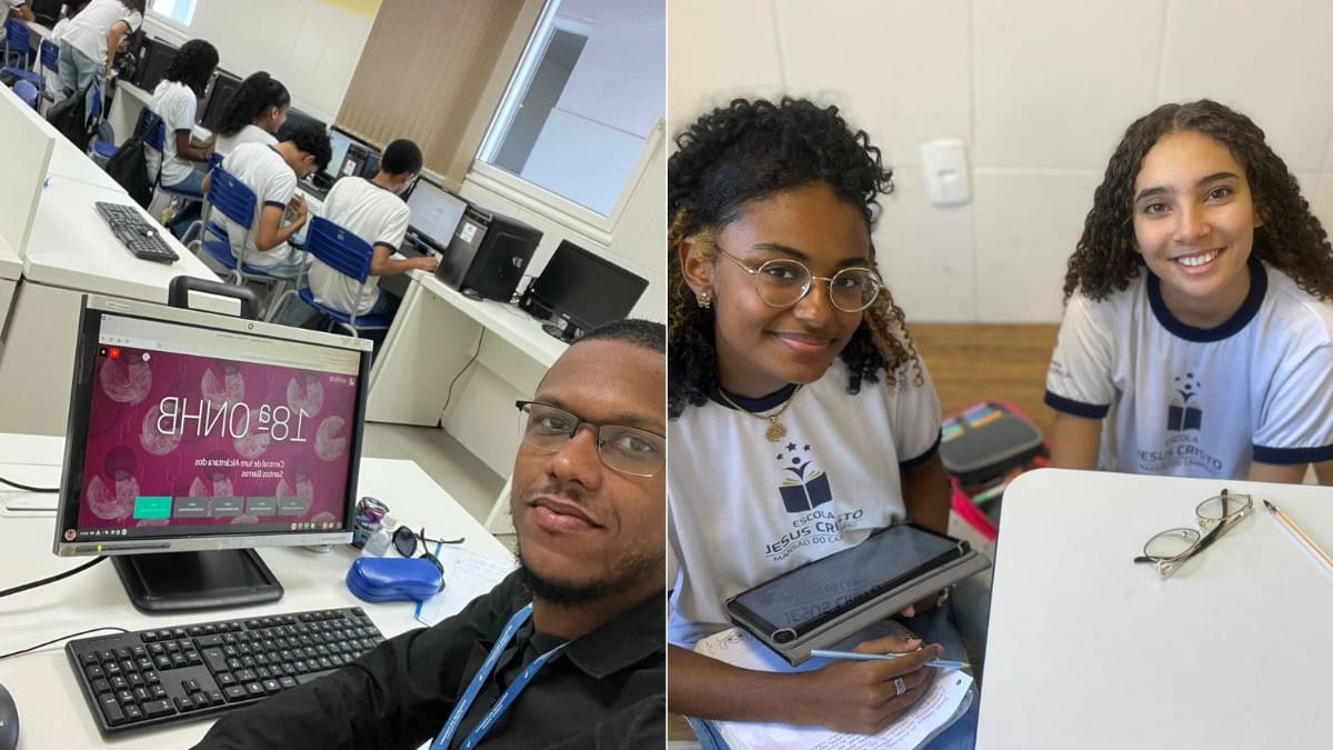 Estudantes baianos são finalistas da Olimpíada de História do Brasil