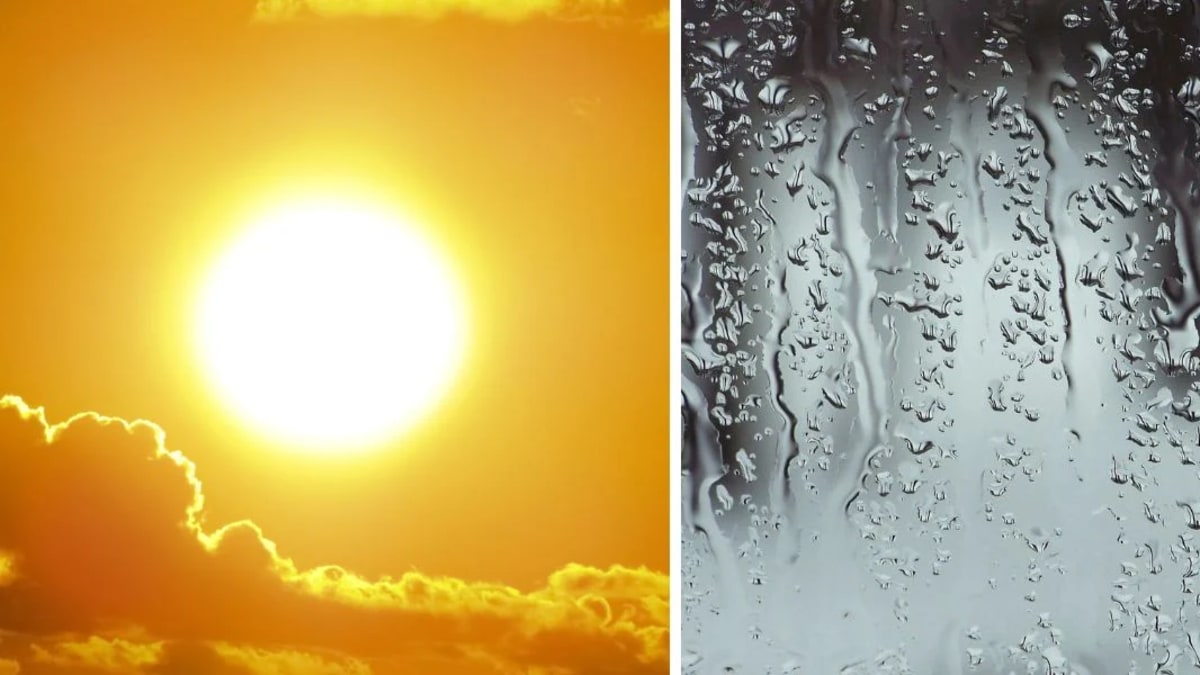 Chuva acima da media e temperaturas elevadas devem marcar o inverno