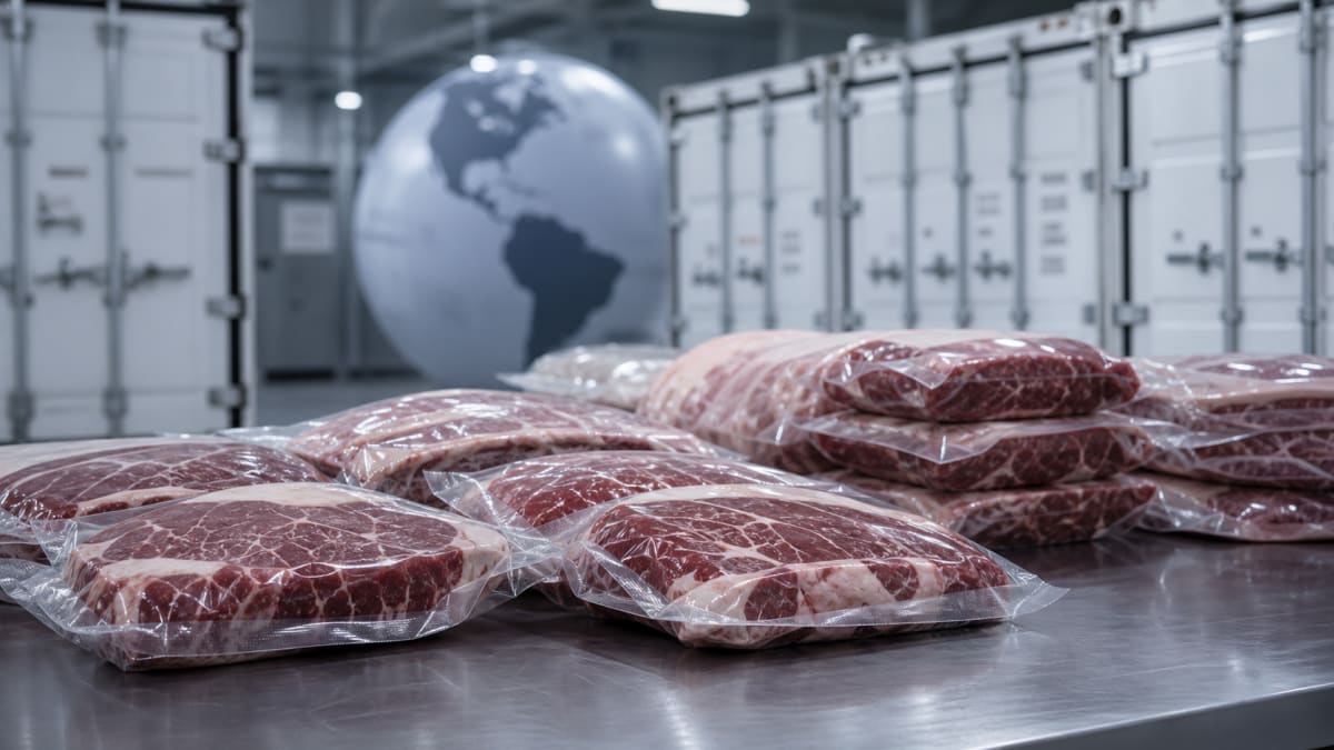 carlos favaro diz que Brasil buscara solucao para embargo da UE a carne antes de setembro