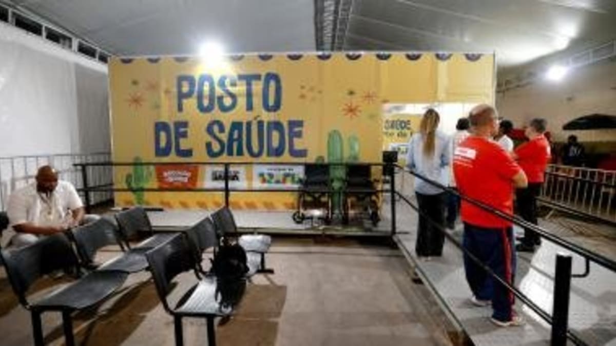 Governo da Bahia garante plantão médico e estrutura de emergência no São João da capital